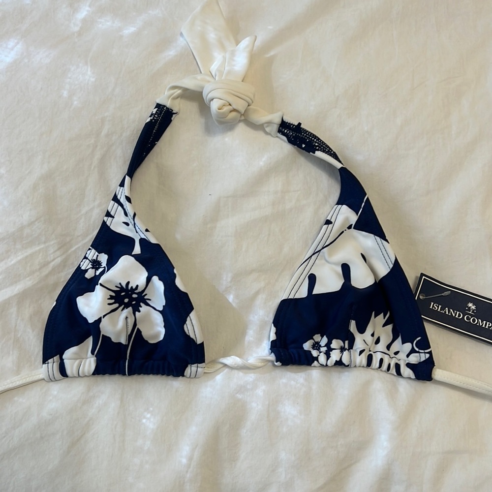 Island Company Bikini Top